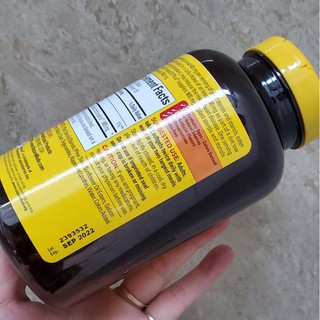 Thuốc giảm cholesterol Nature Made Cholest Off Plus - 200 viên