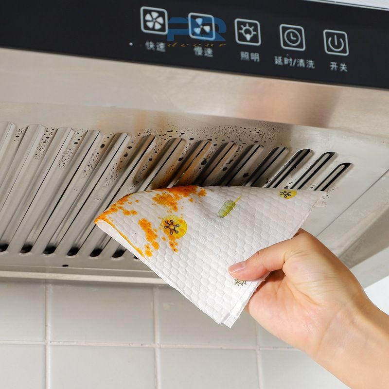 Giấy lau bếp đa năng cuộn giặt được GDN01