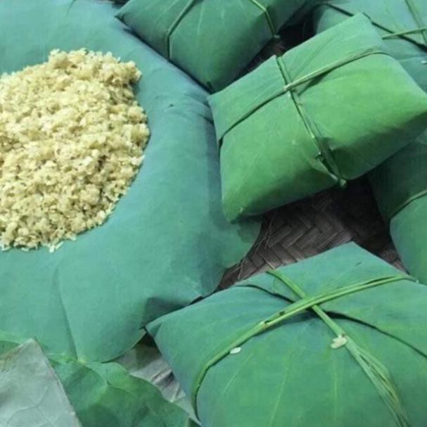 1kg Cốm Tú Lệ mộc nguyên chất 100%