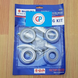 Bộ chén cổ Satria 150 Fi - Raider 150 Fi