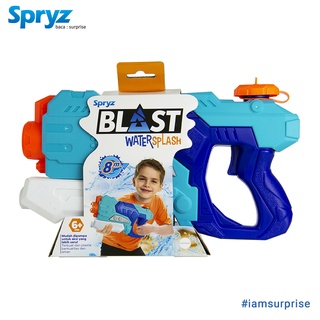 Image of Spryz Blast Water Splash Pistol Air