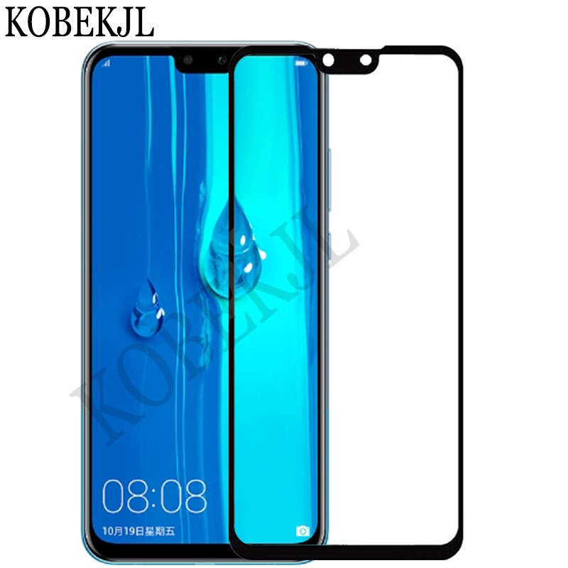 Kính cường lực Glass 5D Huawei Y9 2019 full keo full màn