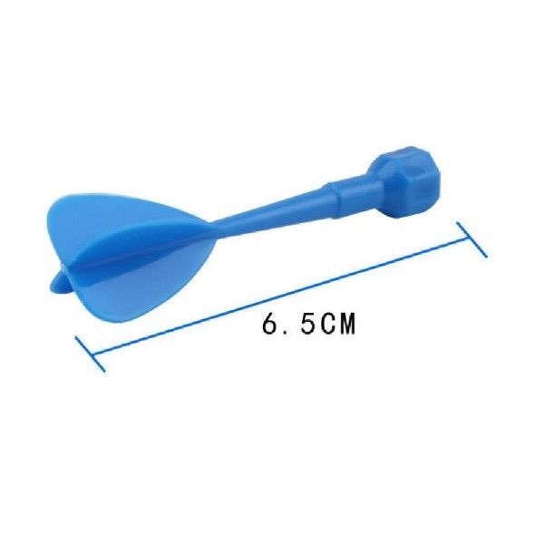 Đồ chơi bảng phi tiêu nam châm 2 mặt kèm 3 tiêu, đường kính 30 cm cho bé