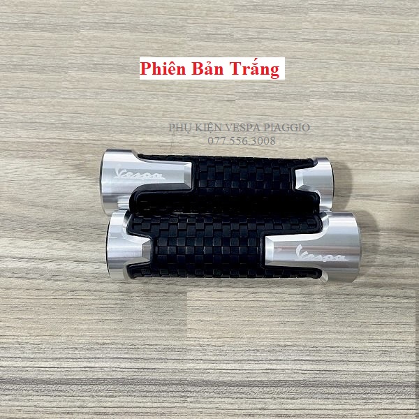 Bao Tay Cho Vespa Hàng Cao Cấp CNC