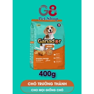 400g Ganador Adult Chicken vị Gà - Thức ăn chó trưởng thành Ganador Adult vị Gà