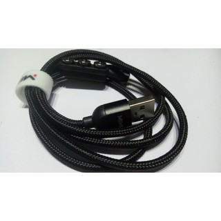 Dây Cáp Sạc Nam Châm Cho Iphone / Micro / Type-c / Usb 2.4a Mimi