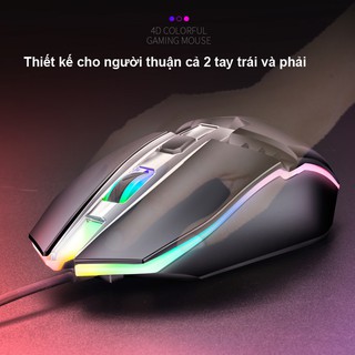 Chuột Game K-SNAKE M5