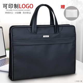 Túi đựng giấy tờ tài liệu a4 đơn giản tiện dụng cho nam