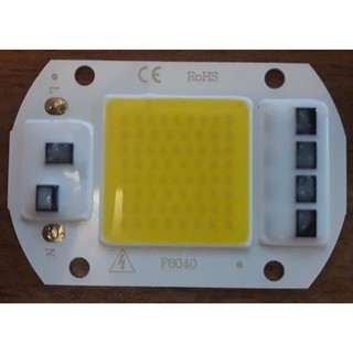 CHÍP LED COB 50W  220V