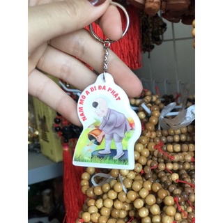 Móc khoá ( a di đà phật )