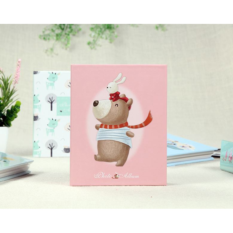 Album 200 ảnh 7x10 giá tốt