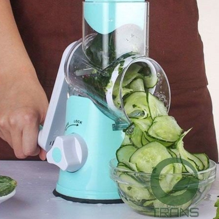 Máy bào &amp; cắt lát củ quả không dùng điện T2