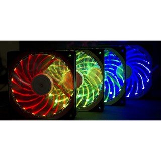 Fan Case SAMA RGB