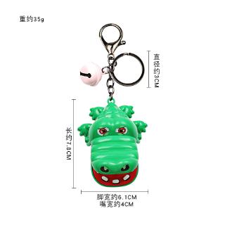Móc Khóa Hoạt Hình Đáng Yêu