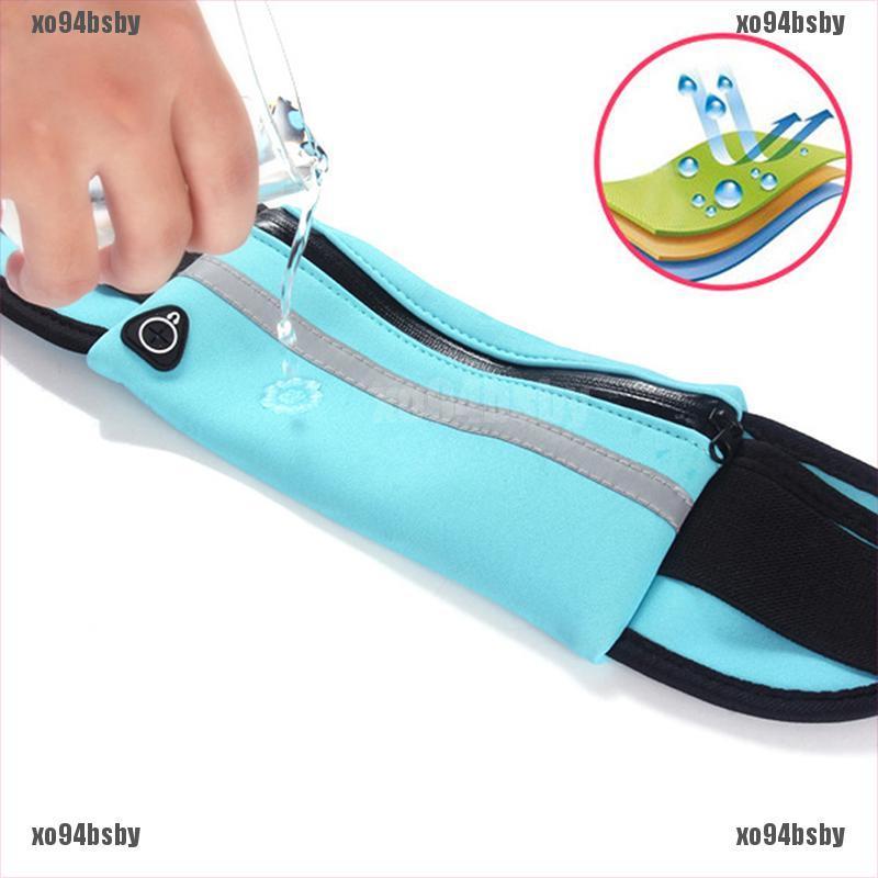 [xo94bsby]Waterproof Running Belt Bum Waist Pouch Fanny Pack Camping Sport Hikin | BigBuy360 - bigbuy360.vn