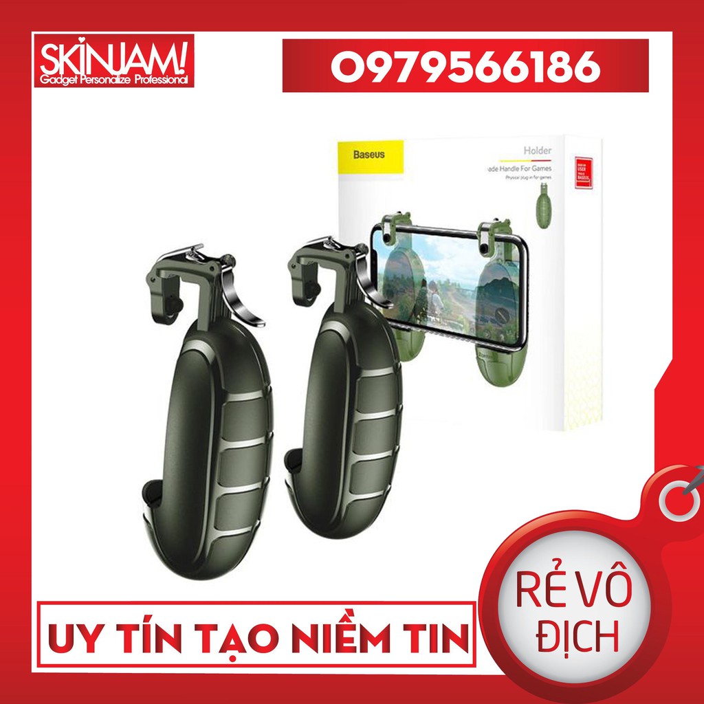 Tay Cầm Hỗ Trợ PUBG Chính Hãng Baseus Baseus Grenade Handle