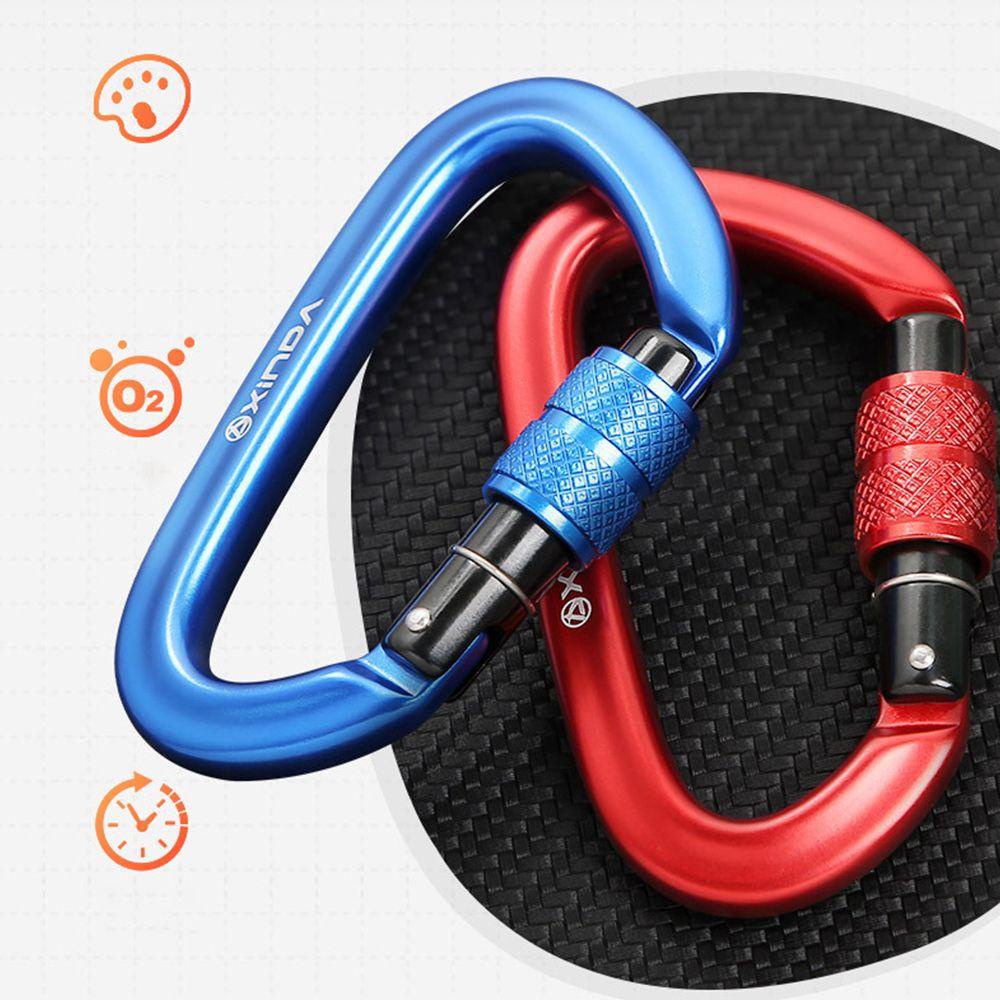 Wttle Phụ Kiện Khóa An Ninh 16KN Chuyên Dụng Cho Hoạt Động Ngoài Trời