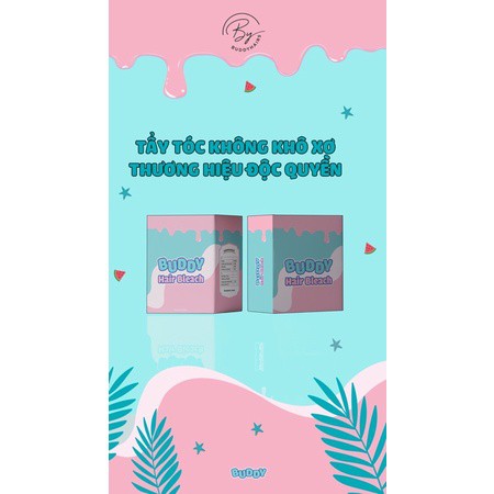 Tẩy tóc Buddyhairs | BigBuy360 - bigbuy360.vn