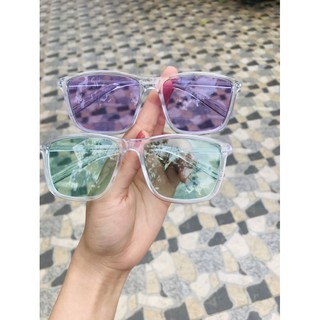 Gọng kính thời trang V 2 màu hottrend