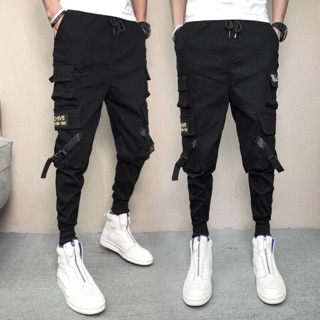 Quần jogger pant kaki ( nam & nữ) kèm ảnh thât