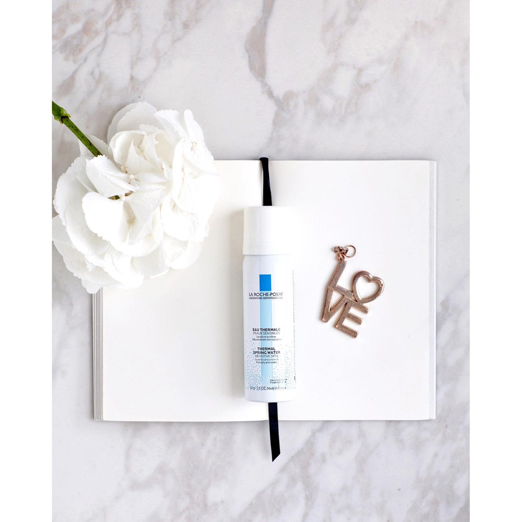 Xịt Khoáng Làm Dịu Và Bảo Vệ Da La Roche-Posay Thermal Spring Water