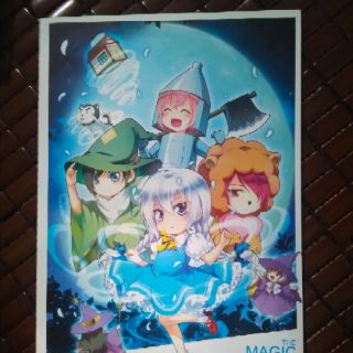Combo 4 cuốn vở ghi Manhua