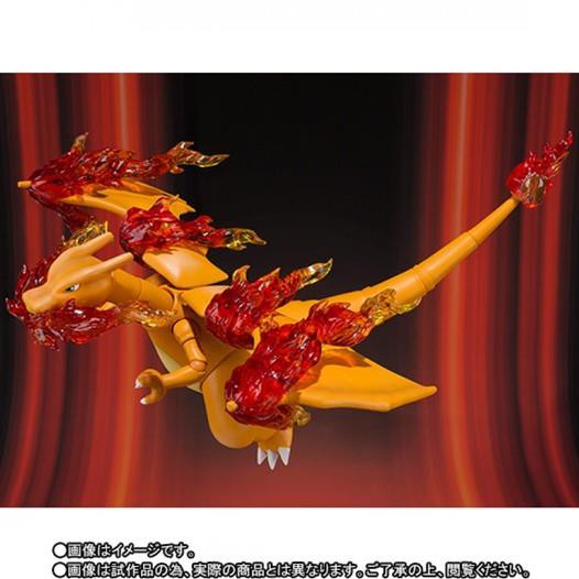 MÔ HÌNH CHÍNH HÃNG SHF POKEMON CHARIZARD (CÓ SẴN)