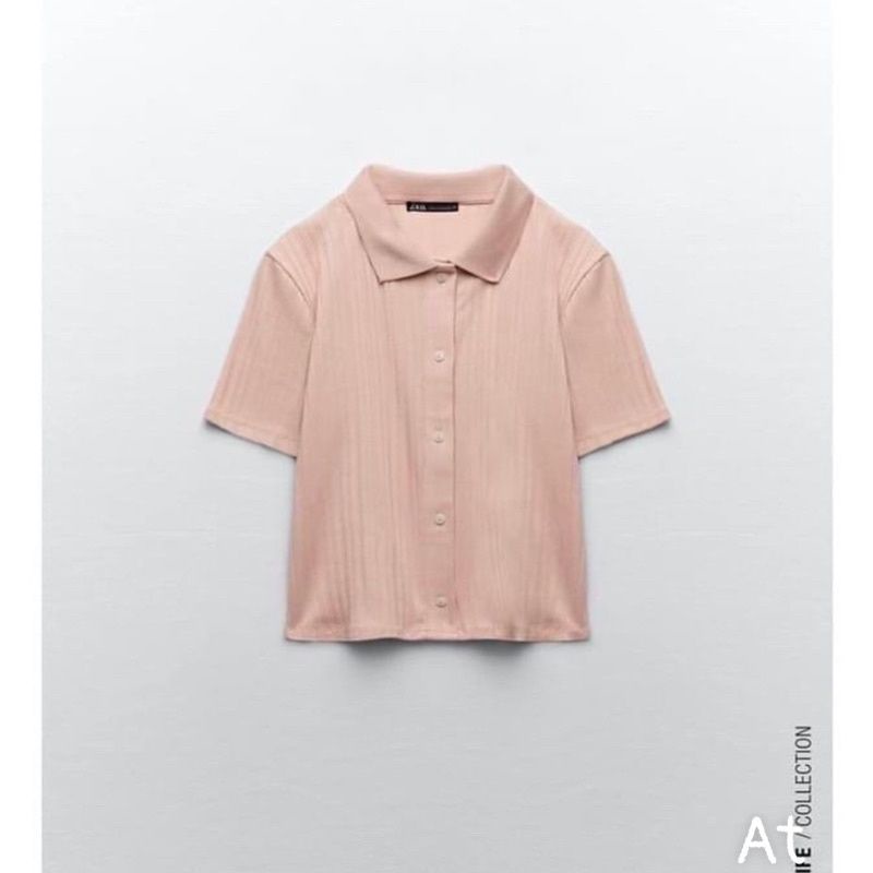 ÁO POLO KHUY ZR MÀU Trắng,Đen,Hồng VNXK
