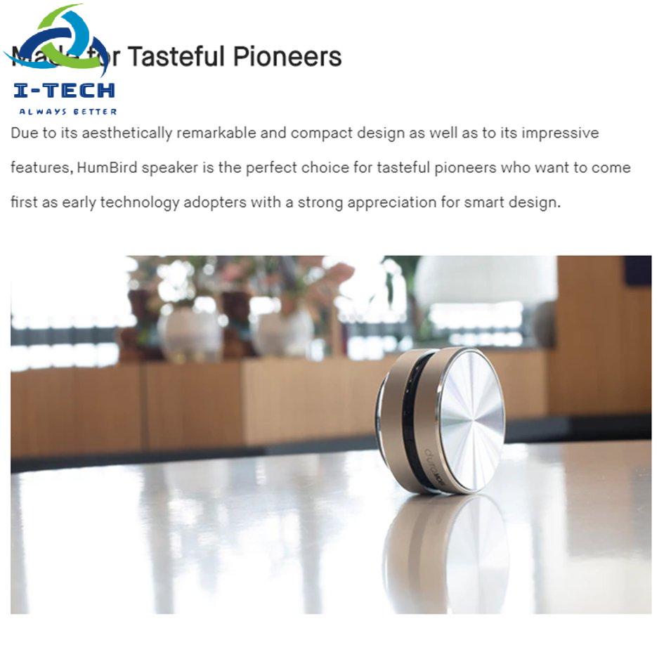 ⚡Khuyến mại⚡Sound Box Bone Conduction Sound Box Stereo Wireless Sound DuraMobi Box Creative Portable Wireless Speaker