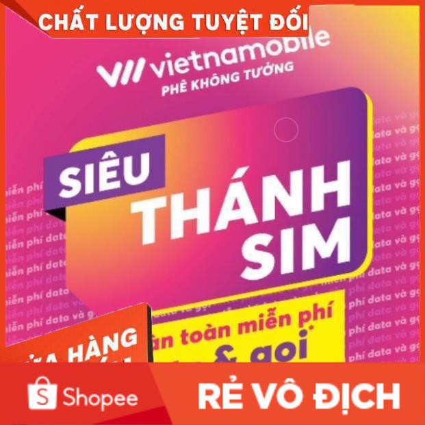 Siêu Thánh Sim Vietnamobile