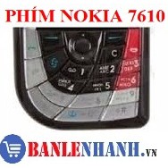 BÀN PHÍM NOKIA 7610