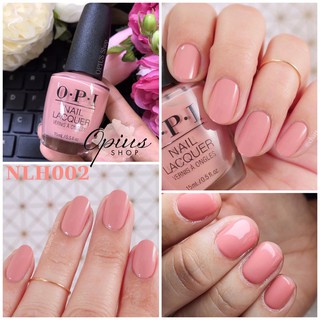 [NLH002] Sơn móng tay OPI: I’M AN EXTRA