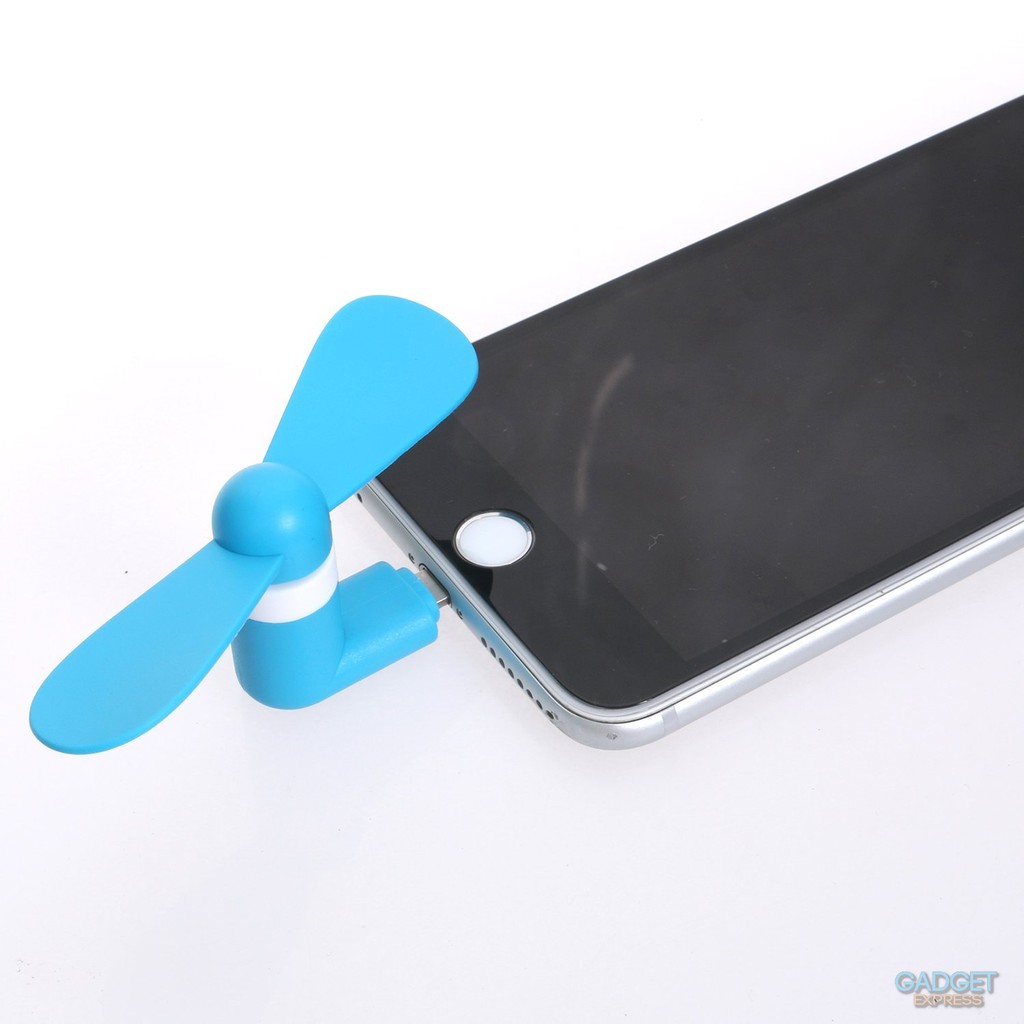 Quạt USB cánh rời dành cho điện thoại ( Samsung, Iphone) | BigBuy360 - bigbuy360.vn