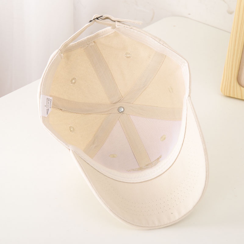 Mũ Lưỡi Trai Chống Nắng Thêu Chữ K Thời Trang Mùa Xuân Mới Cho Bé Mã 8 2022