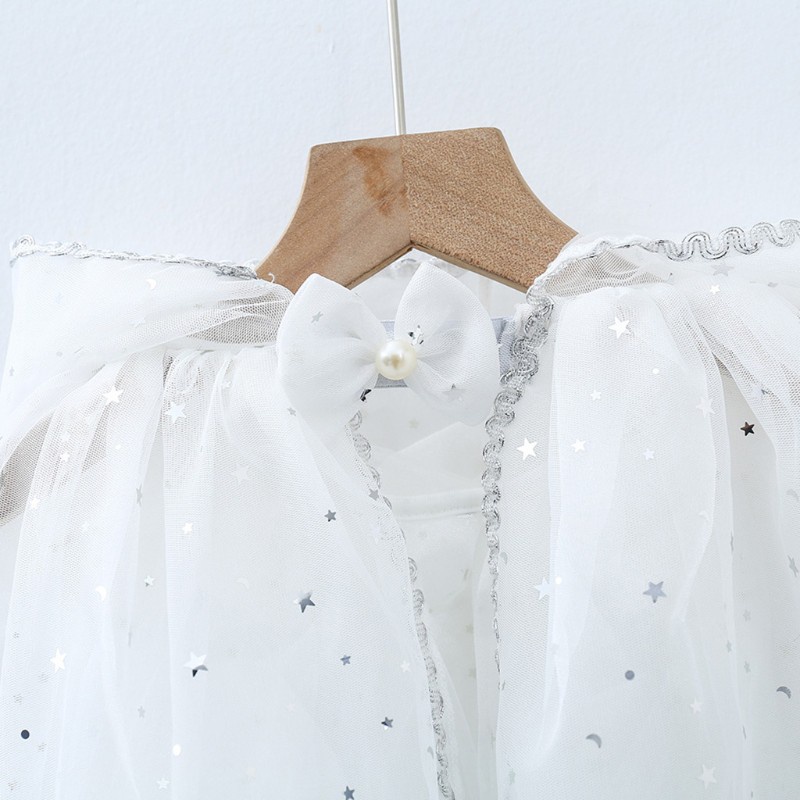 Áo Choàng Hóa Trang Công Chúa Elsa 10mk Cho Bé Gái | BigBuy360 - bigbuy360.vn