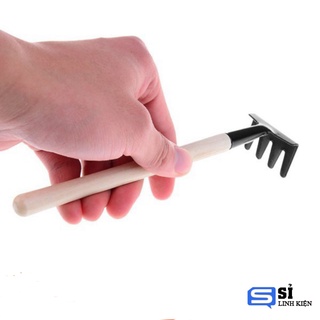 Bộ Cuốc Xẻng Mini trồng cây cảnh 3 Món