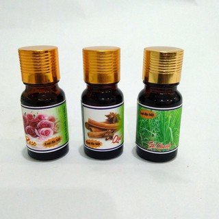 Tinh dầu xông phòng đậm đặc khử mùi phòng, tạo mùi thơm MINH MINH 10ML - MIAN MART