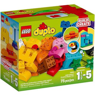 Lego Duplo 10853 sáng tạo ( Đồ chơi xếp hình - Do choi xep hinh )