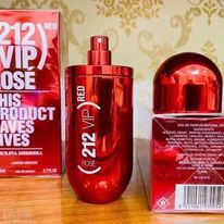 Nước hoa nữ Carolina Herrera 212 VIP Rosé Red 80ml EDP