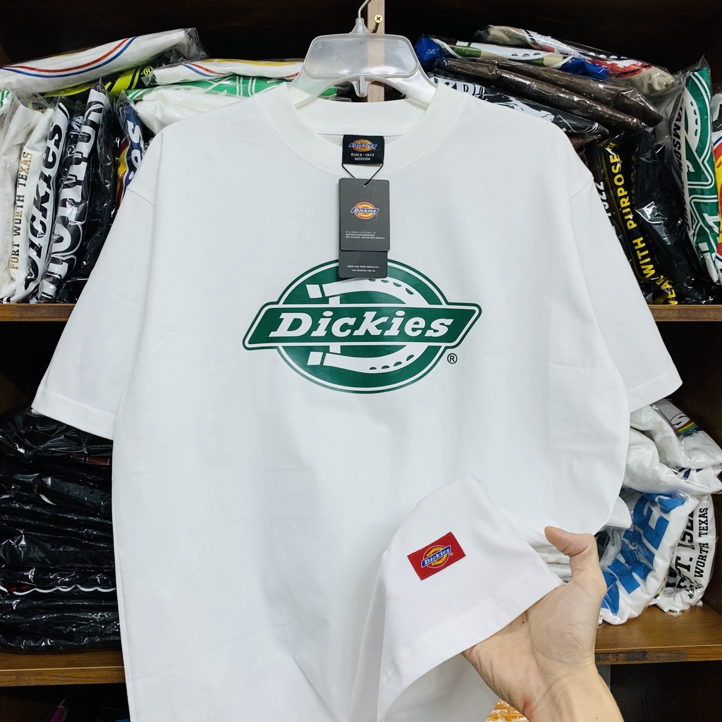 Tshirt Dickies áo thun dickies nam nữ | WebRaoVat - webraovat.net.vn