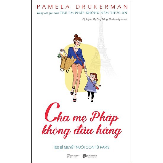 Sách - Cha mẹ Pháp không đầu hàng
