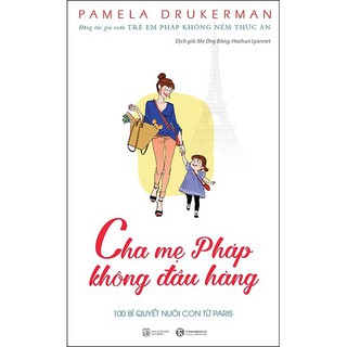 Sách - Cha mẹ Pháp không đầu hàng