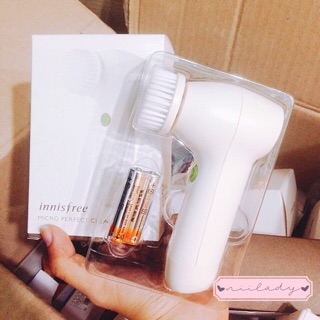 Máy Rửa Mặt Innisfree Micro Perfect Cleanser