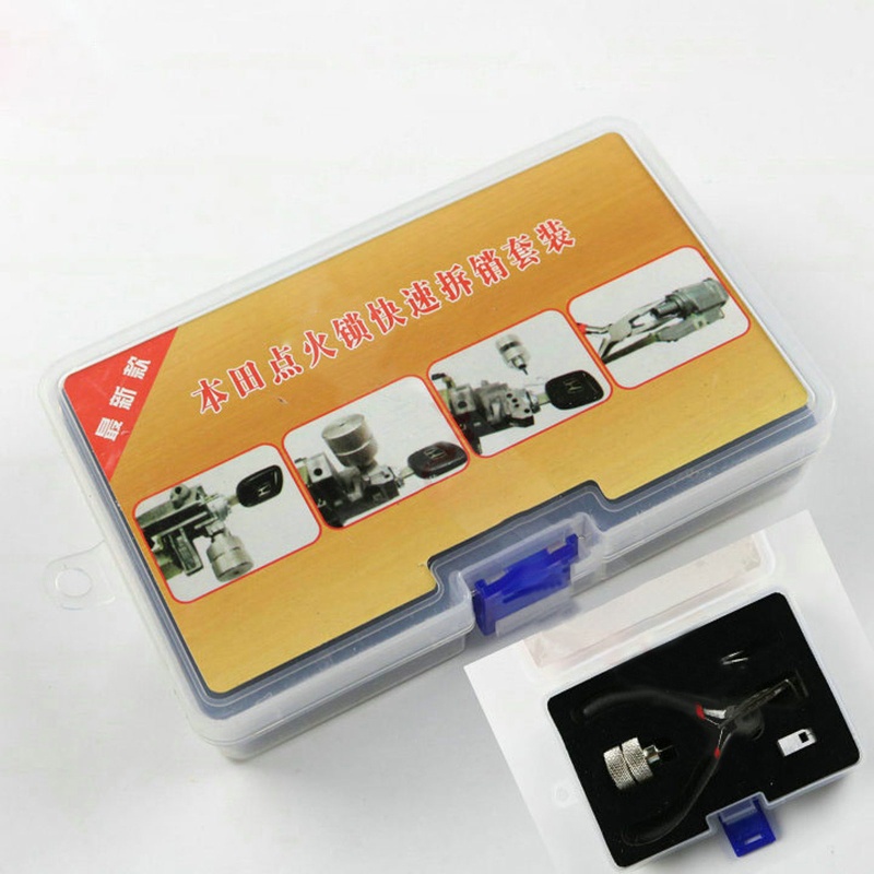 Dụng Cụ Tháo Khóa Đánh Lửa Xe Hơi Hữu Ích