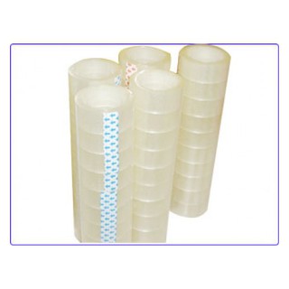 10 cuộn Băng keo văn phòng 1 F8