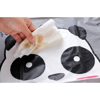 Tạp dề chống thấm kute ( giao mẫu ngẫu nhiên )