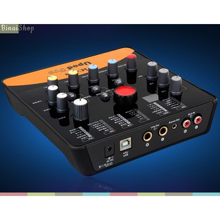 ICON Upod Pro - Sound Card thu âm USB