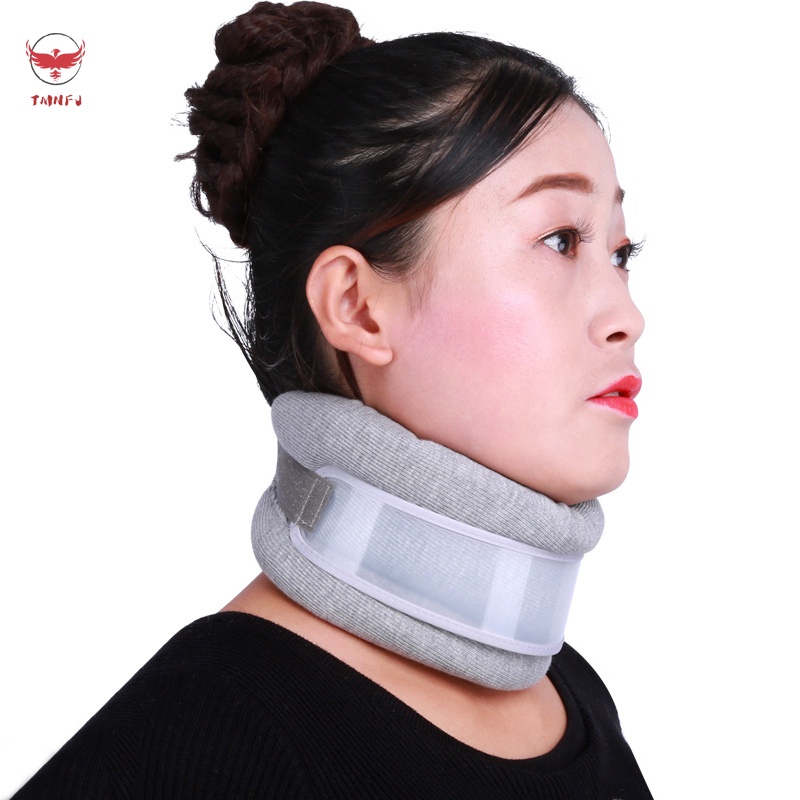 [Hàng mới về] Đai đeo cố định cổ hỗ trợ chỉnh tư thế và giảm đau