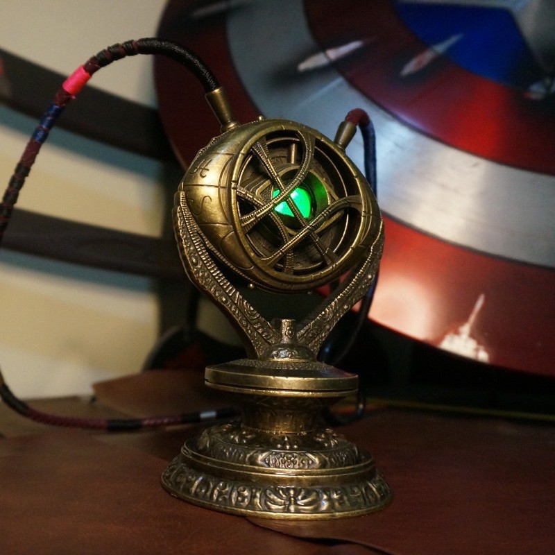 Dây truyền Doctor Strange - AGAMOTTO V2 tỉ lệ 1/1 cao cấp