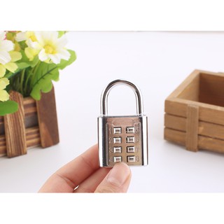 Ổ khóa số mini